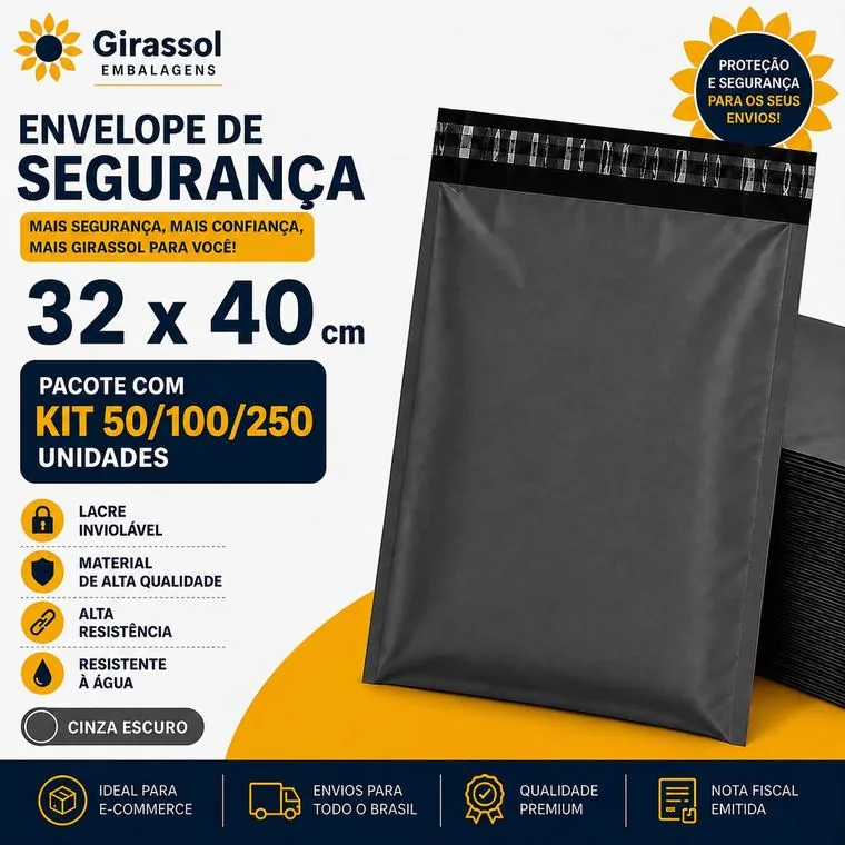 Envelope de Segurança