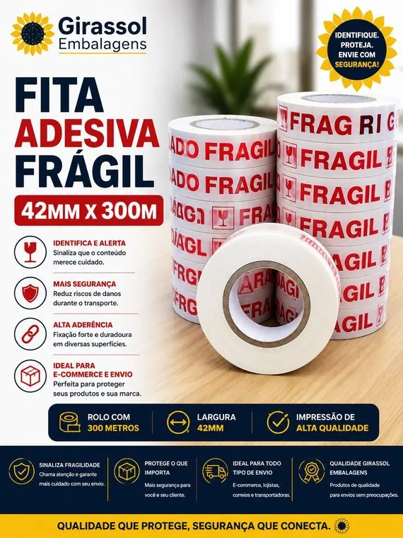 Fita Frágil